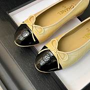 Chanel Ballet Flats Code CC2507-03 - 4