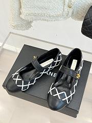 Chanel Ballet Flats Code CC2607-01 - 6