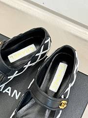 Chanel Ballet Flats Code CC2607-01 - 2