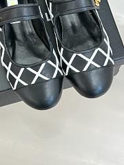 Chanel Ballet Flats Code CC2607-01 - 3