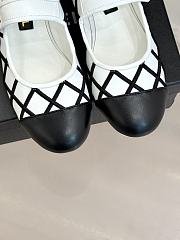 Chanel Ballet Flats Code CC2607-02 - 6