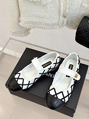 Chanel Ballet Flats Code CC2607-02 - 5