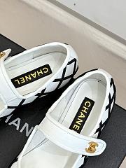 Chanel Ballet Flats Code CC2607-02 - 2