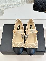 Chanel Ballet Flats Code CC2607-03 - 1