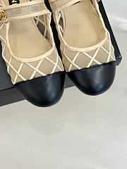 Chanel Ballet Flats Code CC2607-03 - 6
