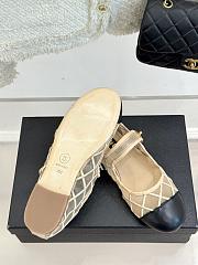 Chanel Ballet Flats Code CC2607-03 - 5
