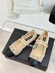 Chanel Ballet Flats Code CC2607-03 - 4