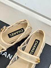 Chanel Ballet Flats Code CC2607-03 - 3