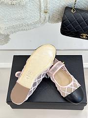 Chanel Ballet Flats Code CC2607-04 - 4