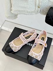 Chanel Ballet Flats Code CC2607-04 - 3