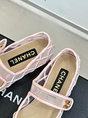 Chanel Ballet Flats Code CC2607-04 - 2