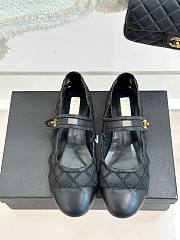 Chanel Ballet Flats Code CC2607-05 - 5