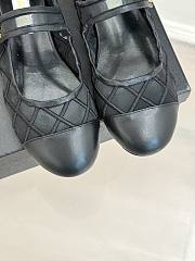 Chanel Ballet Flats Code CC2607-05 - 4