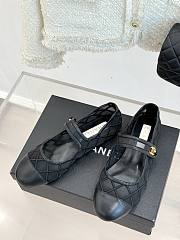 Chanel Ballet Flats Code CC2607-05 - 3