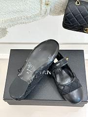 Chanel Ballet Flats Code CC2607-05 - 2