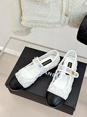 Chanel Ballet Flats Code CC2607-06 - 6