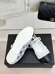 Chanel Ballet Flats Code CC2607-06 - 5
