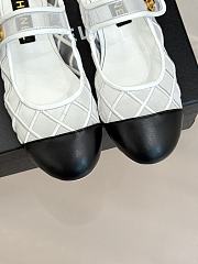 Chanel Ballet Flats Code CC2607-06 - 4