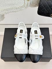 Chanel Ballet Flats Code CC2607-06 - 2