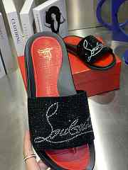 Christian Louboutin Slide OM-02500-01 - 5
