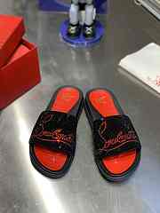 Christian Louboutin Slide OM-02500-02 - 1
