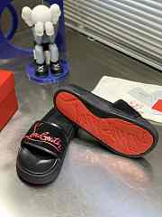 Christian Louboutin Slide OM-02700-01 - 3