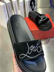Christian Louboutin Slide OM-02700-02 - 2