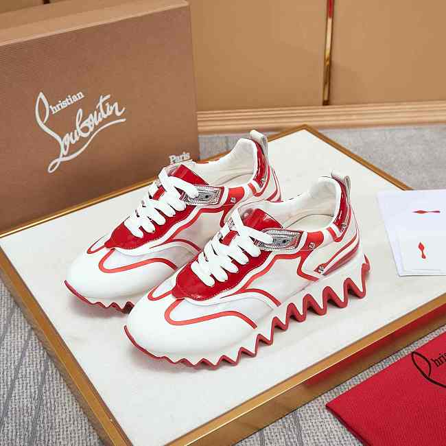 Christian Louboutin Sneaker PK-03500-01 - 1