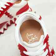 Christian Louboutin Sneaker PK-03500-01 - 4
