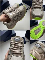 Dior B30 Sneaker Low Top Green Brown - 6