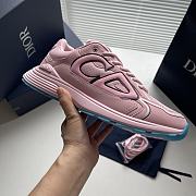 Dior B30 Sneaker Low Top Pale Pink - 6