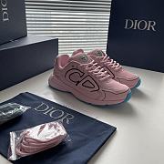 Dior B30 Sneaker Low Top Pale Pink - 5