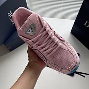 Dior B30 Sneaker Low Top Pale Pink - 3