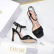 Dior High Heel Sandals DI4025-01 (10cm) - 5