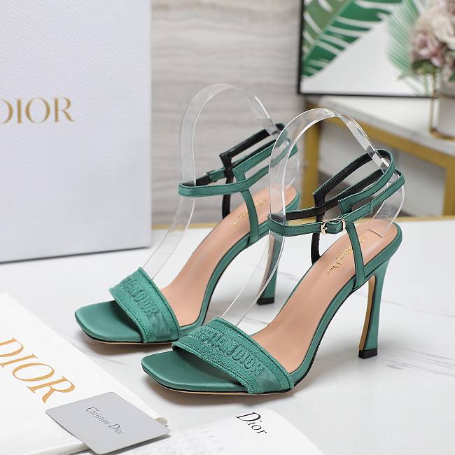 Dior High Heel Sandals DI4025-02 (10cm) - 1
