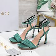 Dior High Heel Sandals DI4025-02 (10cm) - 1