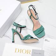 Dior High Heel Sandals DI4025-02 (10cm) - 6