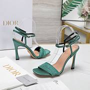 Dior High Heel Sandals DI4025-02 (10cm) - 5