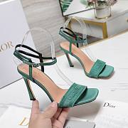 Dior High Heel Sandals DI4025-02 (10cm) - 4