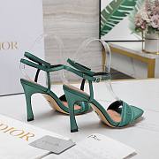 Dior High Heel Sandals DI4025-02 (10cm) - 3