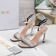 Dior High Heel Sandals DI4025-03 (10cm) - 1