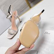 Dior High Heel Sandals DI4025-03 (10cm) - 6