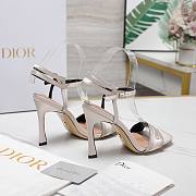 Dior High Heel Sandals DI4025-03 (10cm) - 5