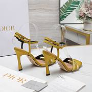 Dior High Heel Sandals DI4025-04 (10cm) - 4