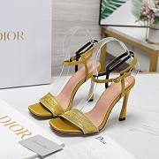 Dior High Heel Sandals DI4025-04 (10cm) - 3