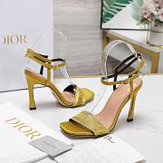 Dior High Heel Sandals DI4025-04 (10cm) - 2