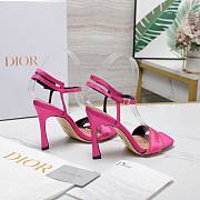 Dior High Heel Sandals DI4025-05 (10cm) - 5