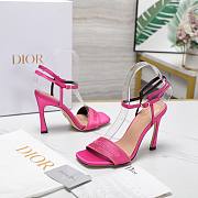 Dior High Heel Sandals DI4025-05 (10cm) - 3