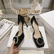 Dior High Heels Pearl Rose D5102-02 (9cm) - 2