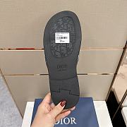 Dior Slide Canvas Strap Oblique Pattern D5410 - 4